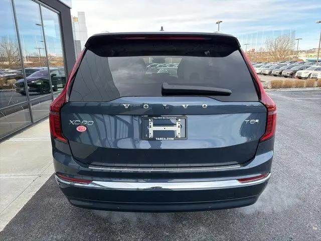 2026 Volvo XC90 Plug-In Hybrid Ultra, T8 AWD, Electric/Gasoline, Bright, 7 Seats