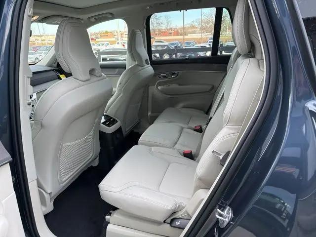 2026 Volvo XC90 Plug-In Hybrid Ultra, T8 AWD, Electric/Gasoline, Bright, 7 Seats