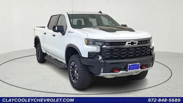 2026 Chevrolet Silverado 1500 4WD Crew Cab Short Bed ZR2 for sale in Irving, TX
