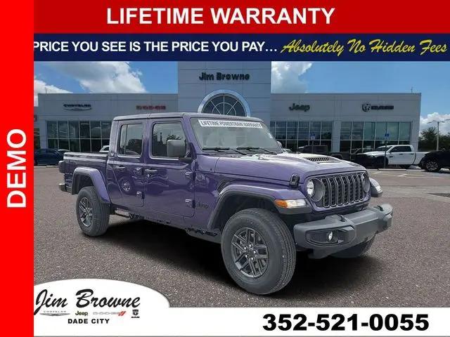 2026 Jeep Gladiator Sport S for sale in Dade City, FL