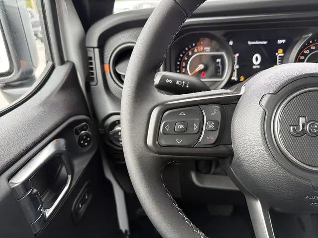 2026 Jeep Gladiator Sport