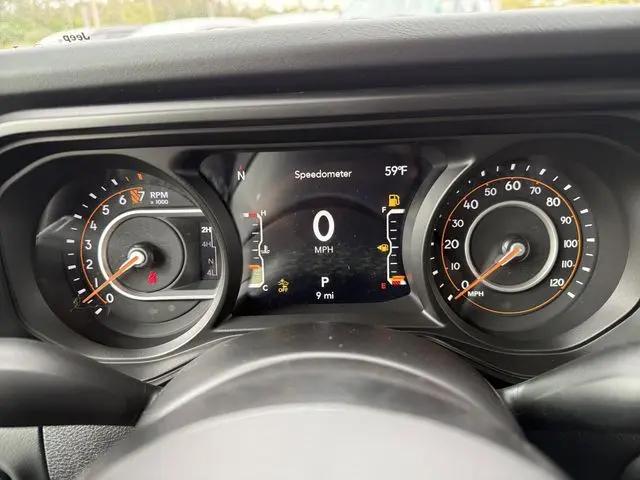 2026 Jeep Gladiator Sport