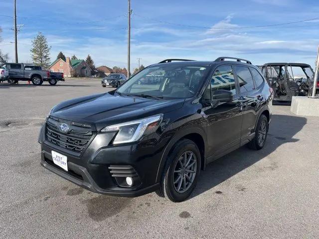 2022 Subaru Forester Premium
