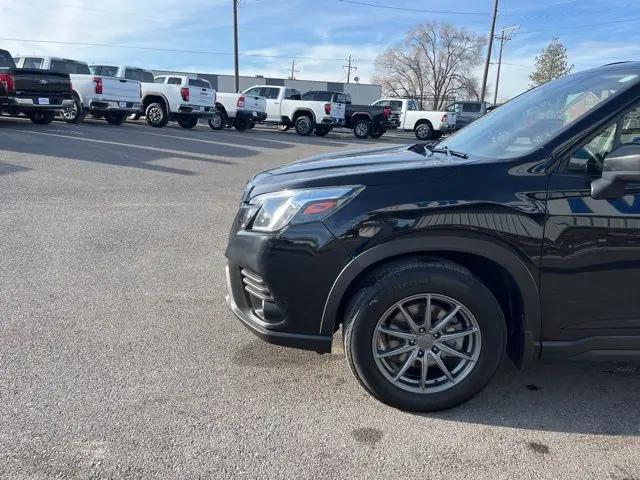 2022 Subaru Forester Premium