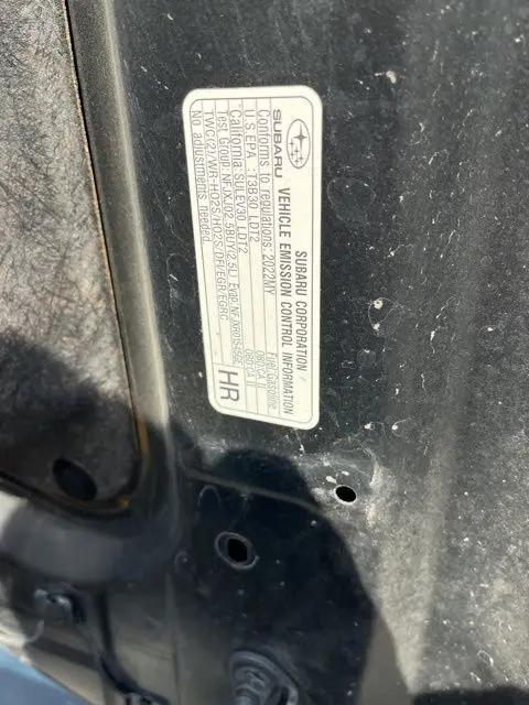 2022 Subaru Forester Premium