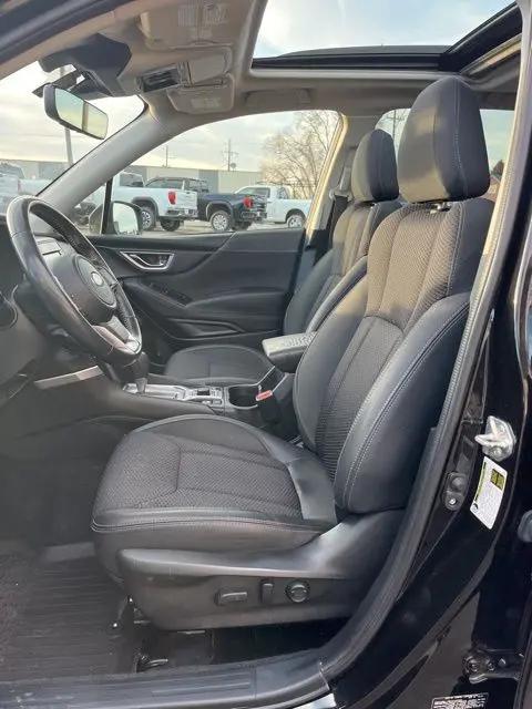 2022 Subaru Forester Premium