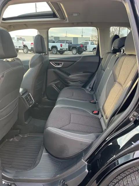 2022 Subaru Forester Premium