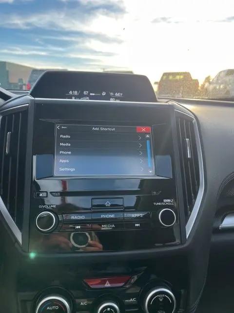 2022 Subaru Forester Premium