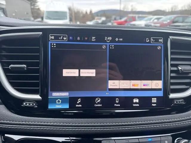 2026 Chrysler Pacifica Select AWD