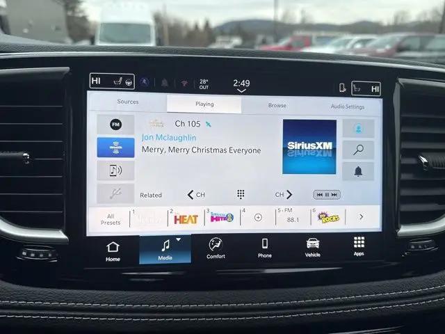 2026 Chrysler Pacifica Select AWD