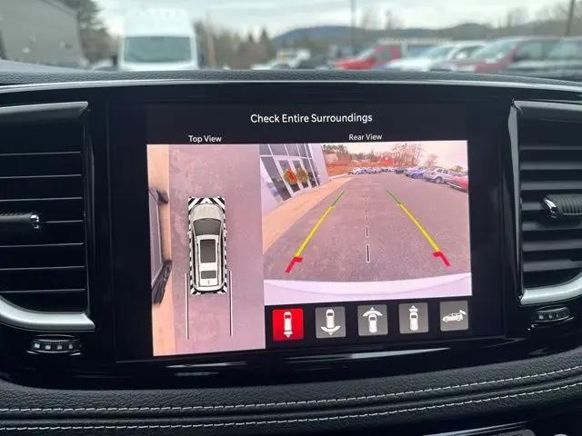 2026 Chrysler Pacifica Select AWD