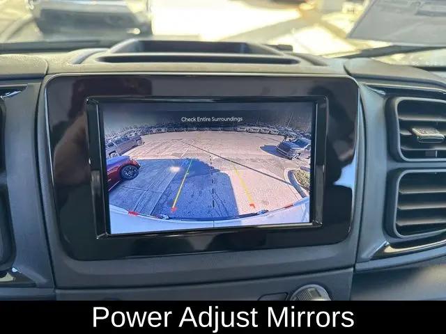 2026 Ram ProMaster Cargo Van Tradesman Low Roof 118" WB w/Pass Seat