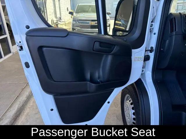 2026 Ram ProMaster Cargo Van Tradesman Low Roof 118" WB w/Pass Seat