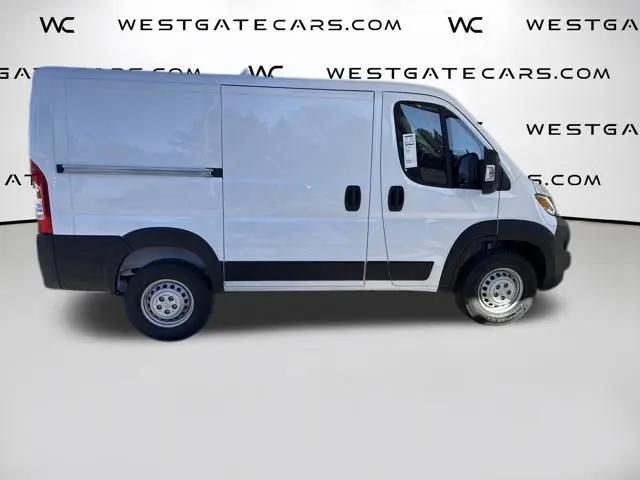 2026 Ram ProMaster Cargo Van Tradesman Low Roof 118" WB w/Pass Seat