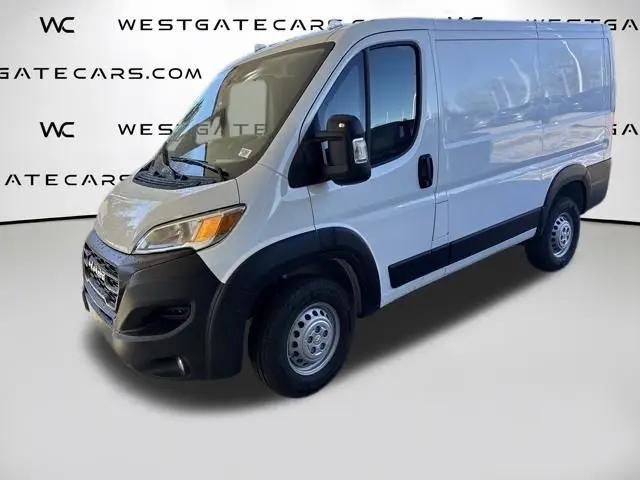 2026 Ram ProMaster Cargo Van Tradesman Low Roof 118" WB w/Pass Seat for sale in Wake Forest, NC