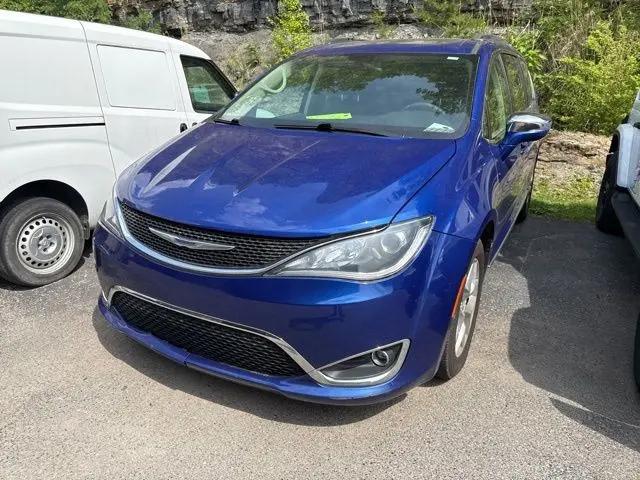 2019 Chrysler Pacifica Limited