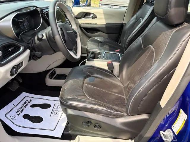 2019 Chrysler Pacifica Limited