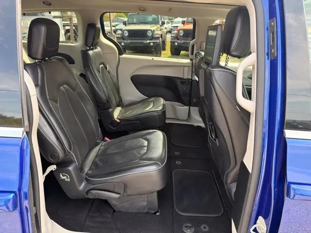 2019 Chrysler Pacifica Limited