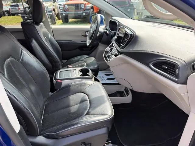 2019 Chrysler Pacifica Limited