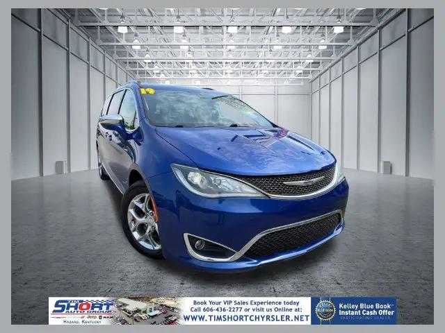 2019 Chrysler Pacifica Limited for sale in Hazard, KY