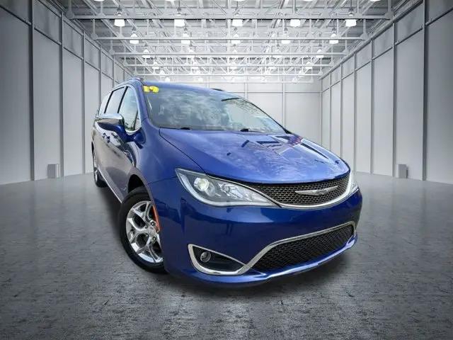 2019 Chrysler Pacifica Limited