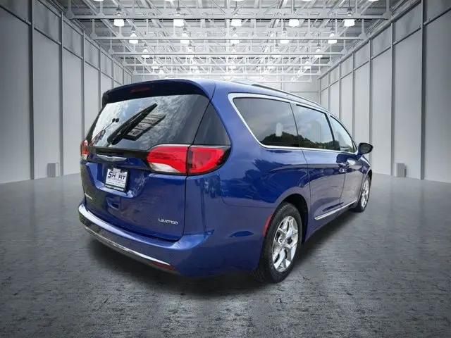 2019 Chrysler Pacifica Limited