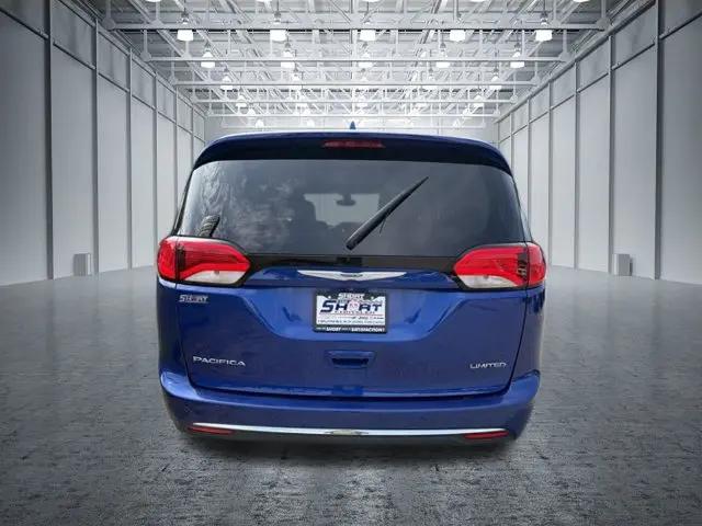 2019 Chrysler Pacifica Limited