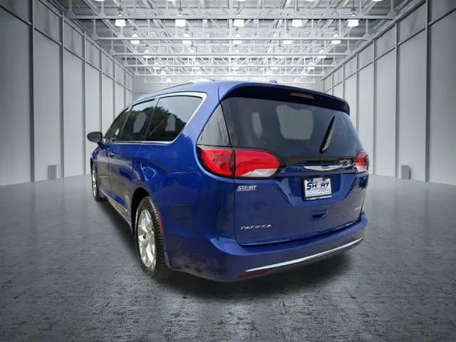 2019 Chrysler Pacifica Limited