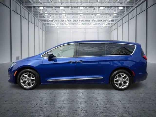 2019 Chrysler Pacifica Limited