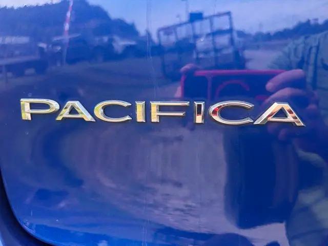 2019 Chrysler Pacifica Limited
