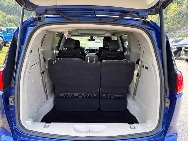 2019 Chrysler Pacifica Limited