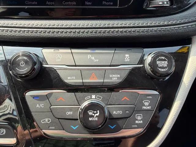 2019 Chrysler Pacifica Limited