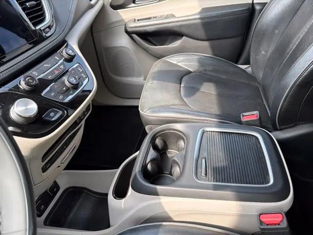 2019 Chrysler Pacifica Limited