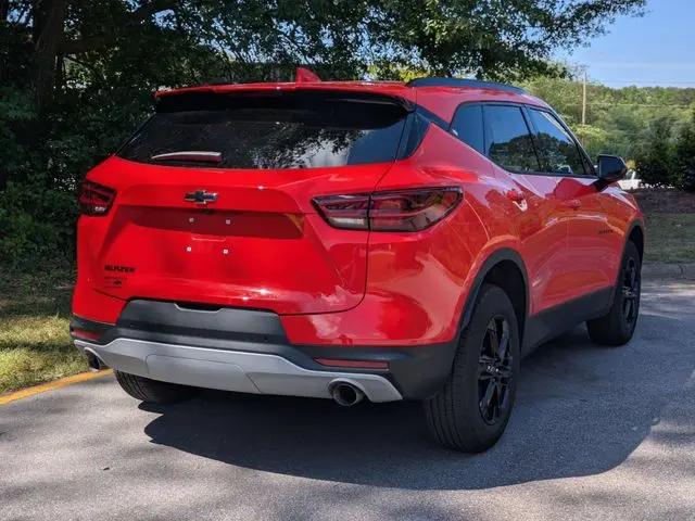 2026 Chevrolet Blazer LT
