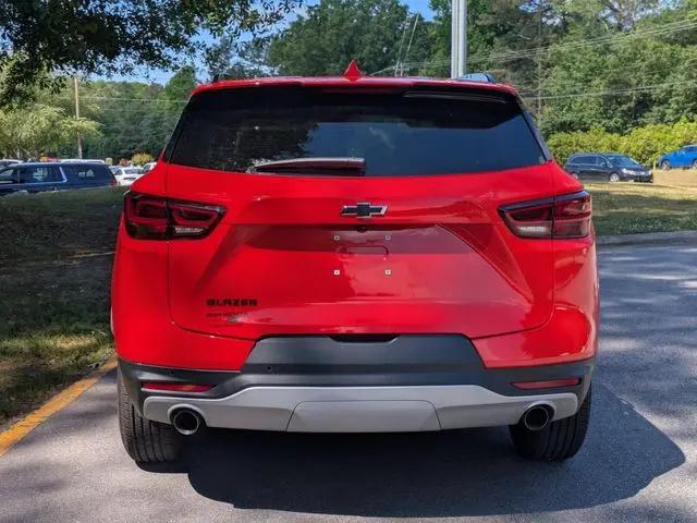 2026 Chevrolet Blazer LT