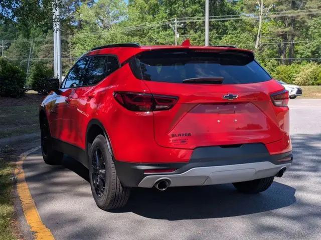 2026 Chevrolet Blazer LT