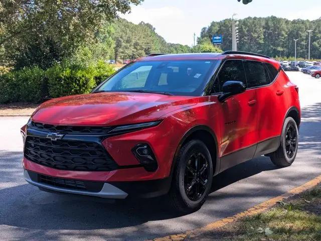 2026 Chevrolet Blazer LT
