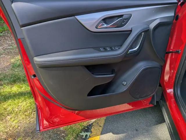 2026 Chevrolet Blazer LT
