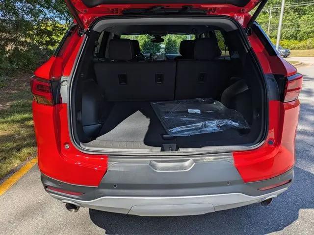 2026 Chevrolet Blazer LT