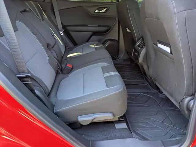 2026 Chevrolet Blazer LT