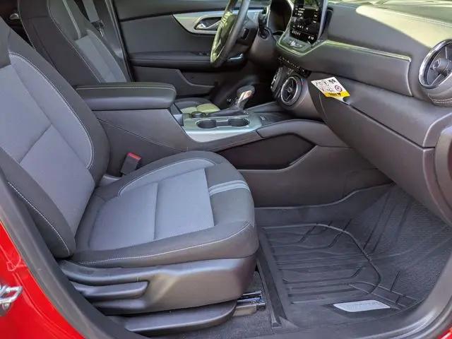 2026 Chevrolet Blazer LT