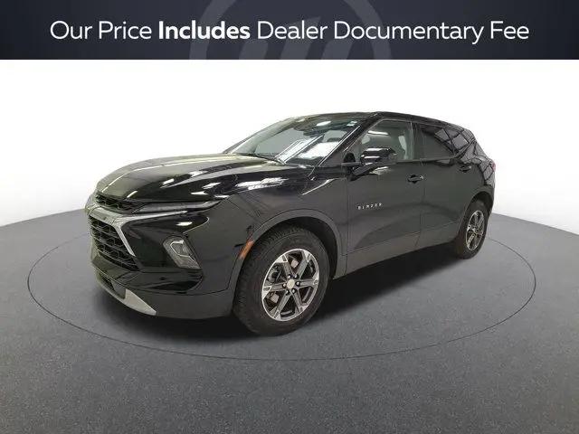2025 Chevrolet Blazer AWD 2LT for sale in Wilkes-Barre, PA