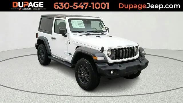 2026 Jeep Wrangler Sport S for sale in Glendale Heights, IL