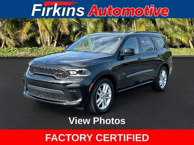 2025 Dodge Durango GT RWD for sale in Bradenton, FL