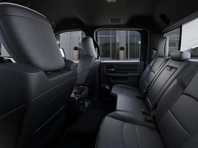 2026 Ram 2500 Laramie Crew Cab 4x4 64 Box