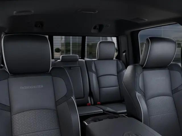 2026 Ram 2500 Laramie Crew Cab 4x4 64 Box