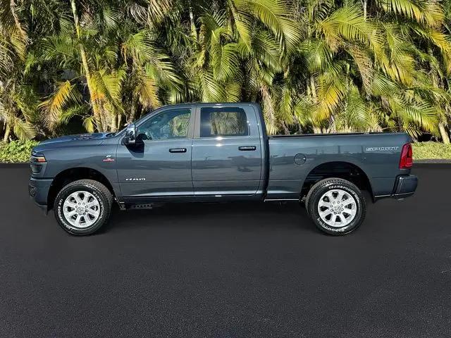 2026 Ram 2500 Laramie Crew Cab 4x4 64 Box
