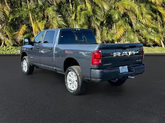2026 Ram 2500 Laramie Crew Cab 4x4 64 Box