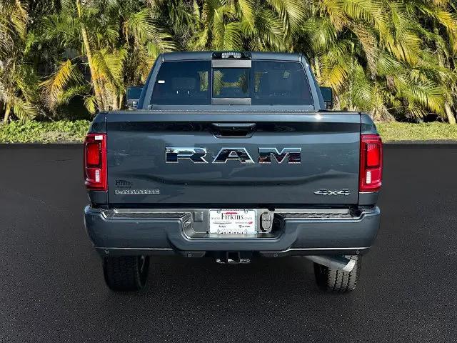 2026 Ram 2500 Laramie Crew Cab 4x4 64 Box