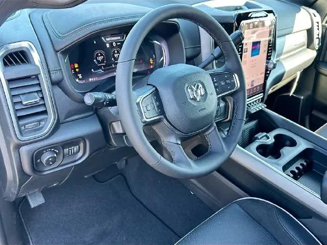 2026 Ram 2500 Laramie Crew Cab 4x4 64 Box